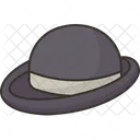 Vintage Hat  Icon