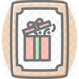 Vintage Holiday Visions  Icon