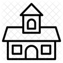 Vintage House Icon