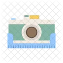 Vintage Kamera Kamera Film Symbol