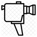 Kamera Film Kino Symbol