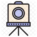 Vintage Kamera Digitalkamera Retro Kamera Symbol