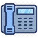 Telephone Office Phone Vintage Landline Icon