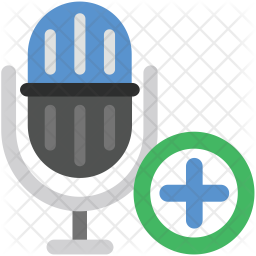 Download Free Vintage Microphone Flat Icon Available In Svg Png Eps Ai Icon Fonts