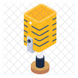 Download Free Vintage Microphone Icon Of Isometric Style Available In Svg Png Eps Ai Icon Fonts