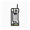 Celular Antigo Celular Antigo Celular Ícone