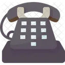 Vintage Phone  Icon