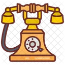 Vintage Phone Phone Dialer Icon