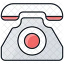 Vintage Phone Icon