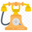 Vintage Phone Phone Dialer Icon