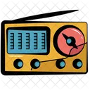 Vintage Radio  아이콘