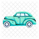 Vintage Sedan  Icon
