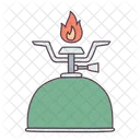 Vintage Stove  Icon