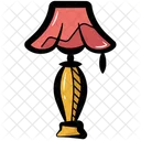 Vintage Table Lamp  아이콘