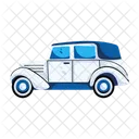 Vintage Taxi Vintage Cab Vintage Car Icon