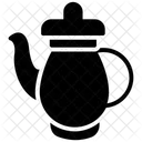 Vintage Teapot England Teapot Teapot Icon