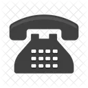 Vintage Telephone Telephone Phone Icon