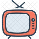 Vintage Television  Icon