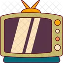 Vintage Television  Icon