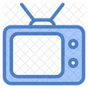 Vintage Tv  Icon