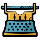 Vintage Typewriter  아이콘