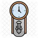 Uhr Zeit Wanduhr Symbol