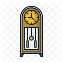 Uhr Vintage Uhr Symbol