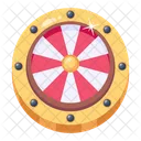 Steering Wheel Tyre Icon
