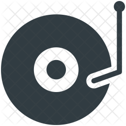 Vinyl Icon