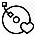 Vinyl  Symbol