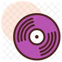 Vinyl Symbol