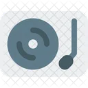 Disk Player Icon