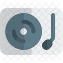 Disk Player Icon