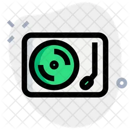 Vinyl  Symbol