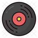 Vinyl  Icon
