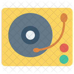 Vinyl Icon