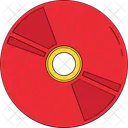 Player Vinyl Gramophone Icon
