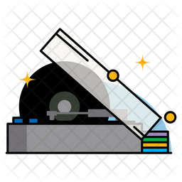 Vinyl Icon