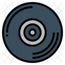 Vinyl  Icon