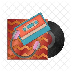 Vinyl album  Icon