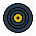 Vinyl CD Vinyl DVD Musik DVD Symbol