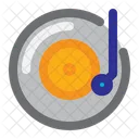 Vinyl Cd  Icon