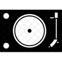 Vinyl-CD  Symbol