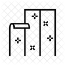 Vinyl Covering  Icon