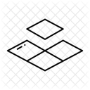 Vinyl Flooring  Icon