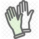 Vinyl Gloves Rubber Gloves Vinyl Icon