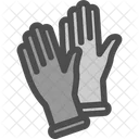 Vinyl Gloves  Icon