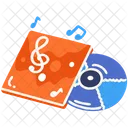 Music Melody Harmony Icon