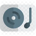 Disk Player Icon