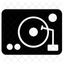 Vinyl  Icon